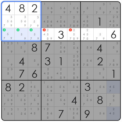 sudoku stratagies